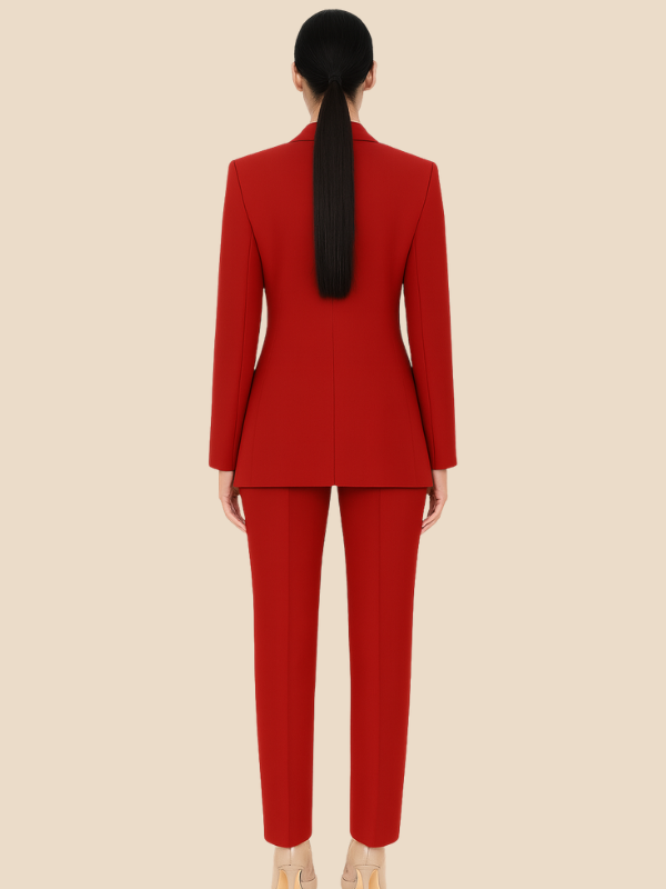 Maisie | Tailored Suit Set for Women