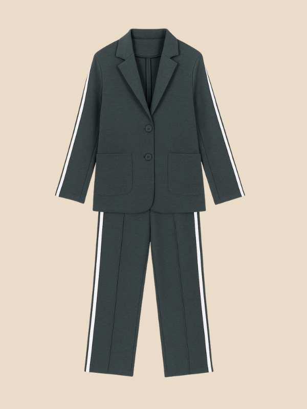 Bonnie | Women's Blazer and Pants Set