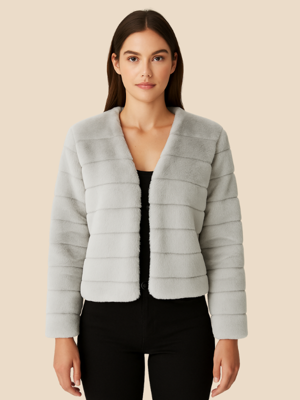 Ivana | Crop Jacket for Women