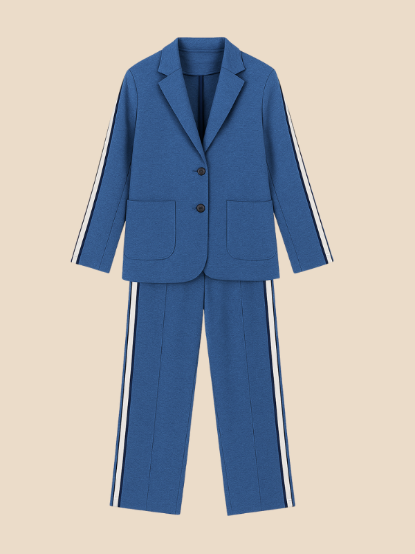 Bonnie | Women's Blazer and Pants Set