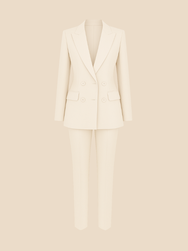 Maisie | Tailored Suit Set for Women