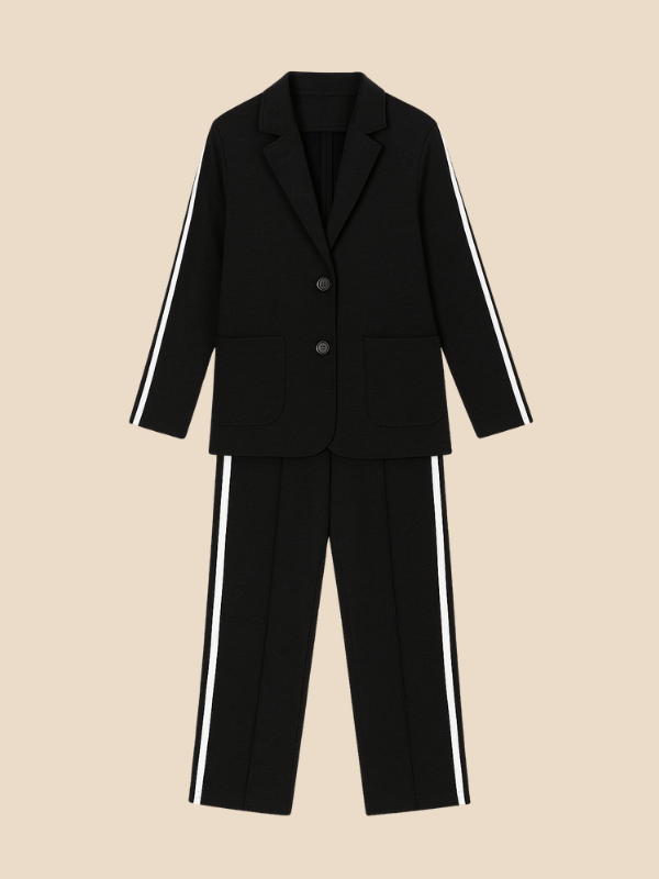 Bonnie | Women's Blazer and Pants Set