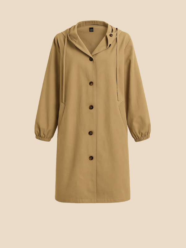 Eleanor | Women's Elegant Classic Trench Coat