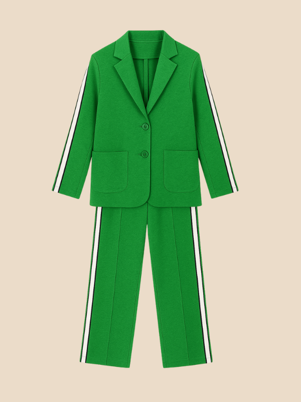 Bonnie | Women's Blazer and Pants Set