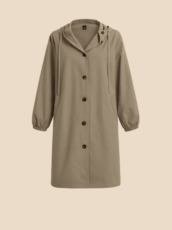 Eleanor | Women's Elegant Classic Trench Coat