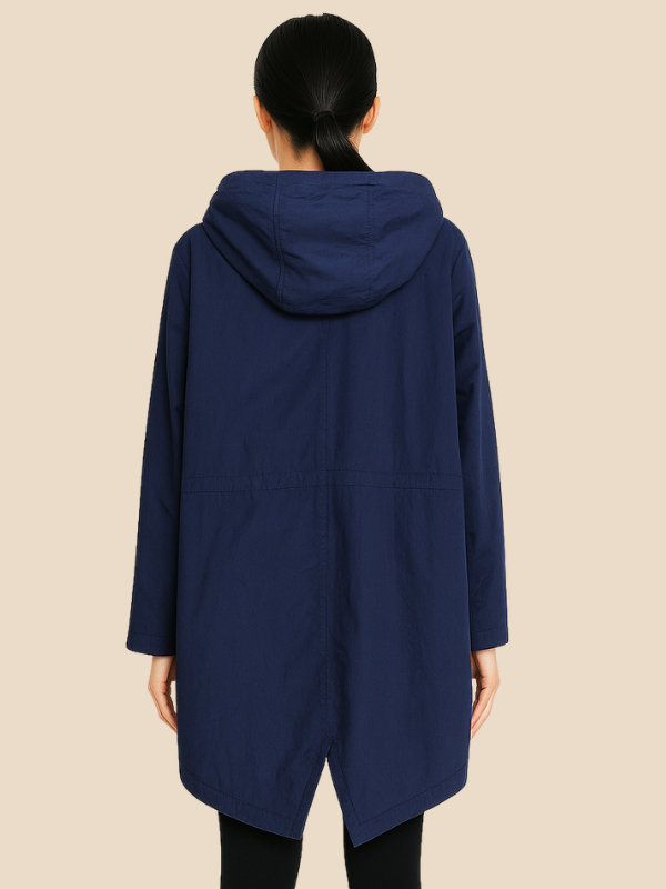 Eleanor | Women's Elegant Classic Trench Coat