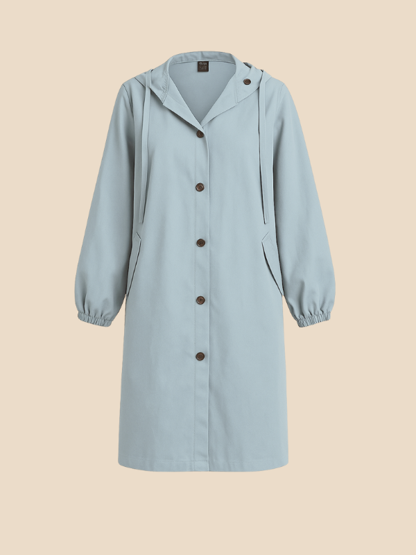 Eleanor | Women's Elegant Classic Trench Coat