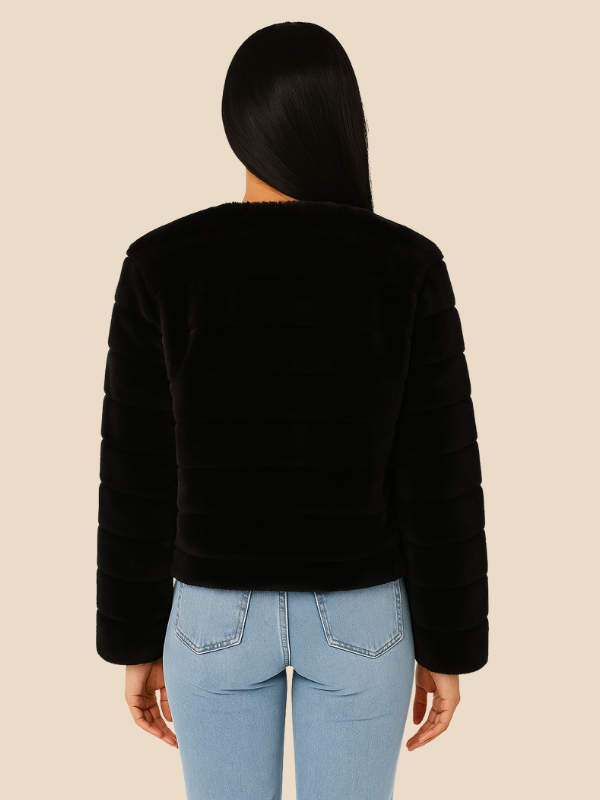 Ivana | Crop Jacket for Women