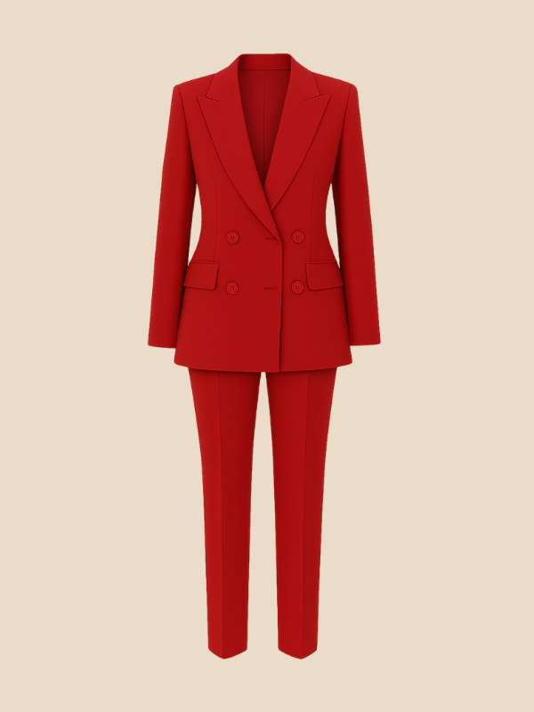 Maisie | Tailored Suit Set for Women