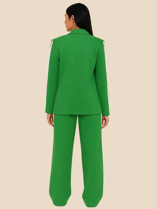 Bonnie | Women's Blazer and Pants Set