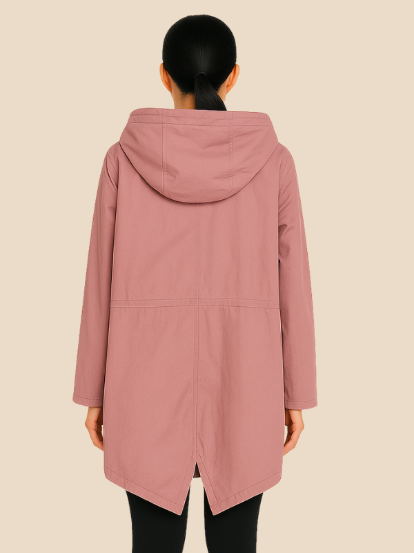 Eleanor | Women's Elegant Classic Trench Coat