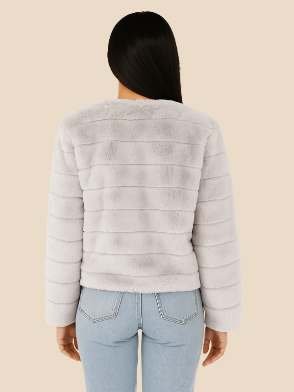 Ivana | Crop Jacket for Women