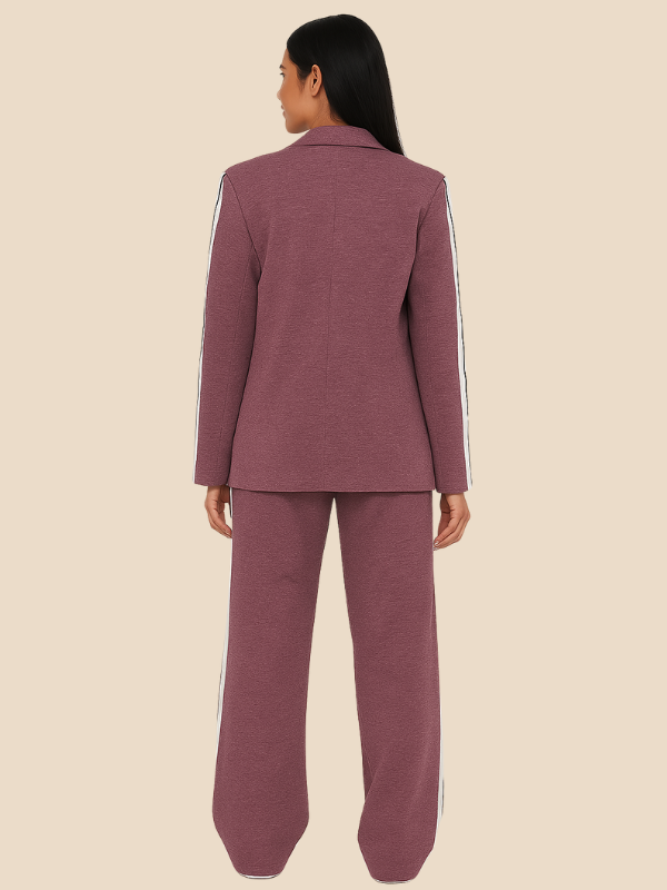 Bonnie | Women's Blazer and Pants Set
