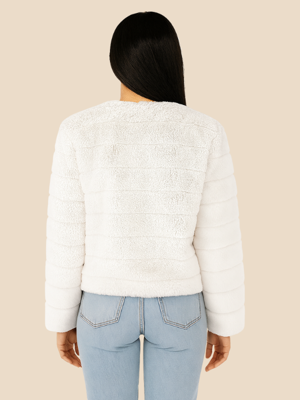 Ivana | Crop Jacket for Women