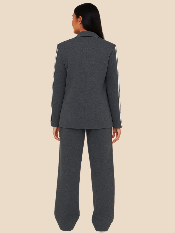 Bonnie | Women's Blazer and Pants Set