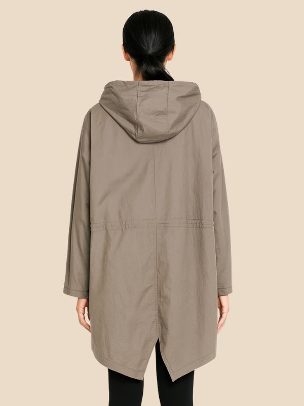 Eleanor | Women's Elegant Classic Trench Coat