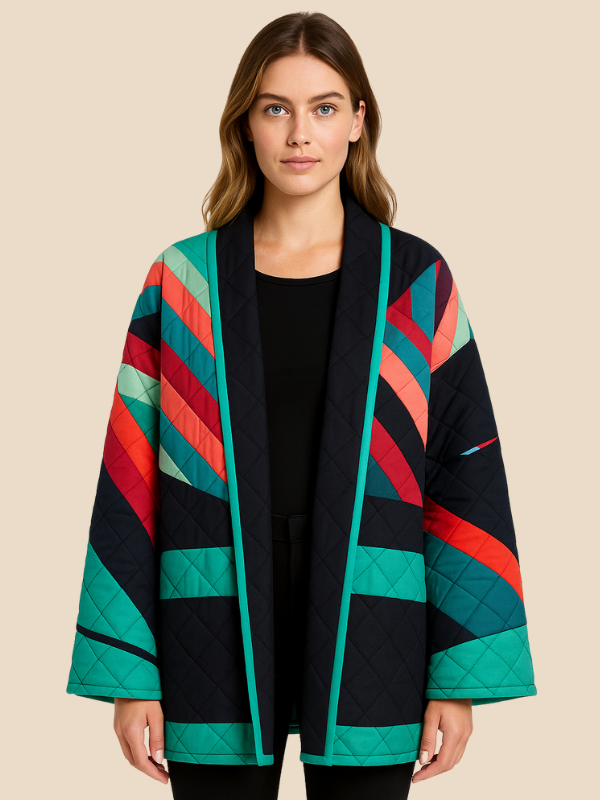 Kiara | Women's Casual Statement Jacket