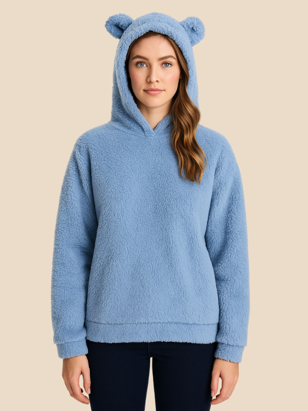 Adaline | Women's Cute Casual Hoodie