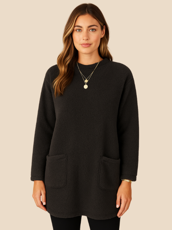 Reese | Women's Casual Winter Pullover
