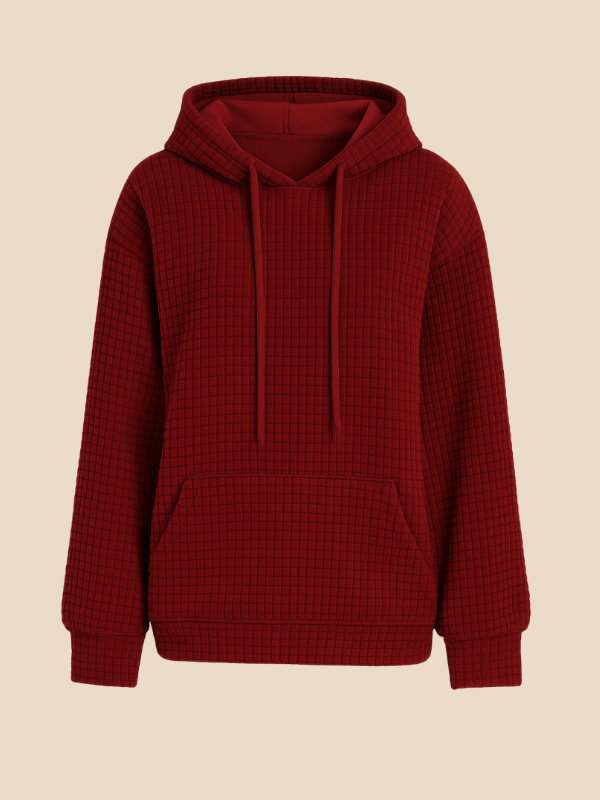 Delilah | Women’s Pullover Hoodie with Drawstring Hood