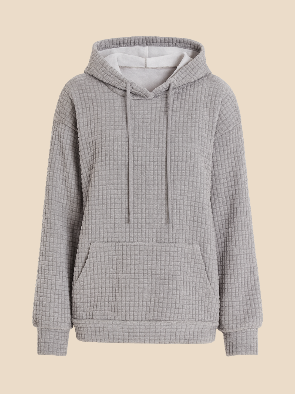 Delilah | Women’s Pullover Hoodie with Drawstring Hood
