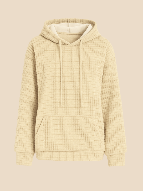 Delilah | Women’s Pullover Hoodie with Drawstring Hood