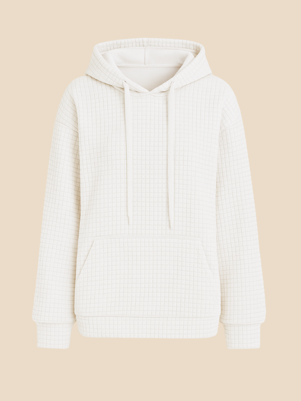 Delilah | Women’s Pullover Hoodie with Drawstring Hood
