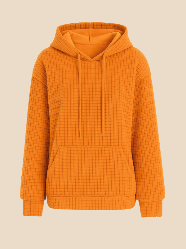 Delilah | Women’s Pullover Hoodie with Drawstring Hood