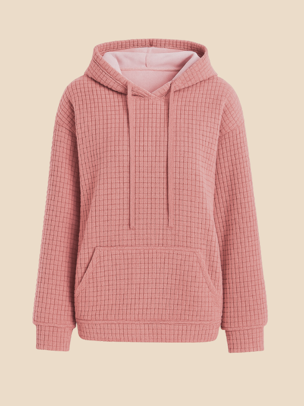 Delilah | Women’s Pullover Hoodie with Drawstring Hood