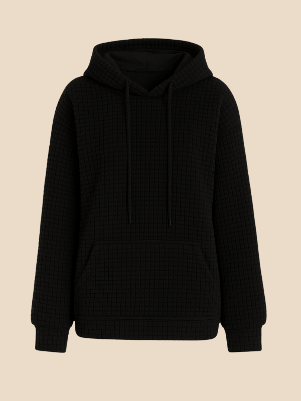 Delilah | Women’s Pullover Hoodie with Drawstring Hood