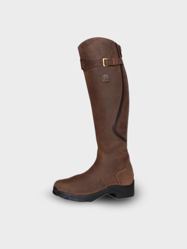 Chelsea | Women's Waterproof Leather Boots