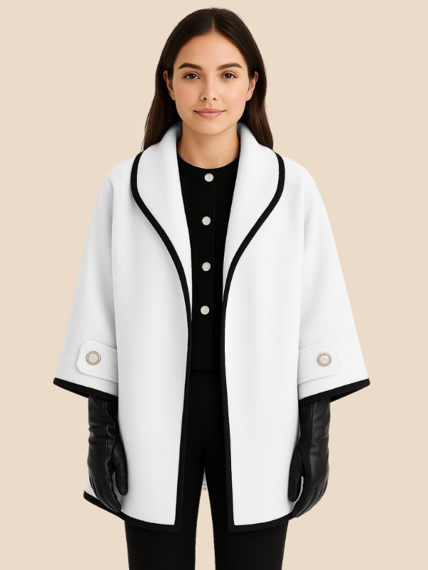 Bianca | Plus Size Elegant Winter Coat for Women