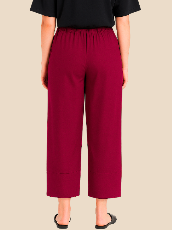 Lunox | Women's Casual Outfit Lightweight Pants