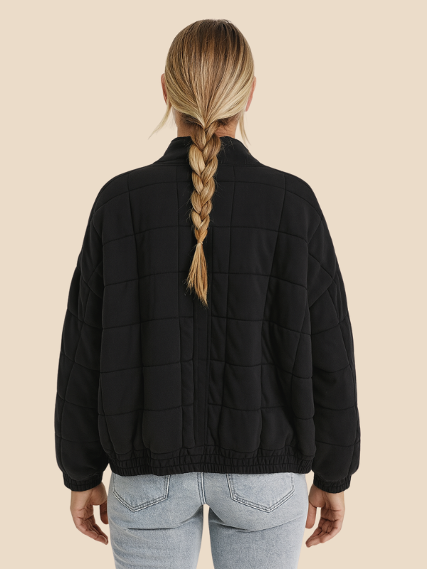 Elsie | Quilted Jacket for Women