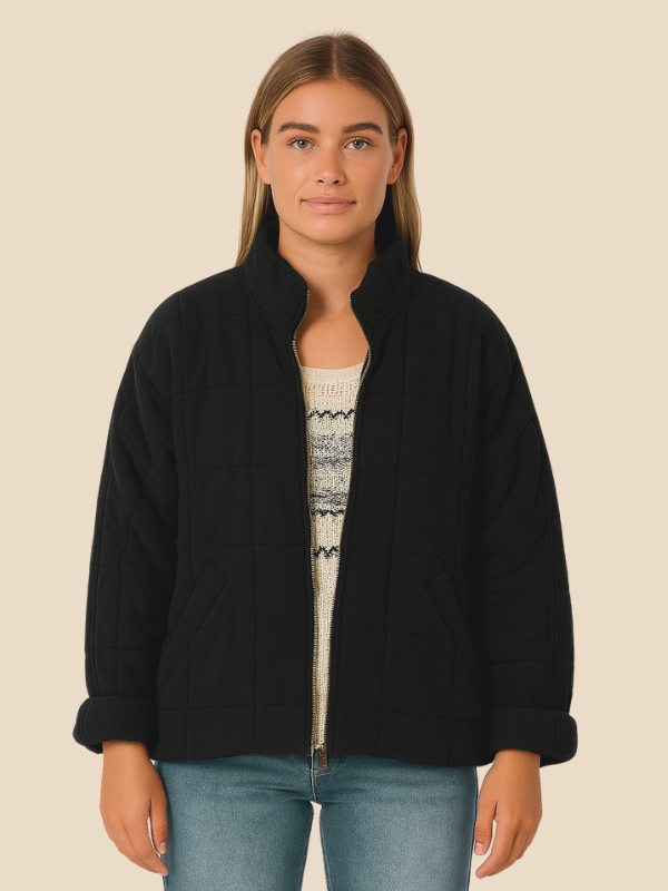 Elsie | Quilted Jacket for Women