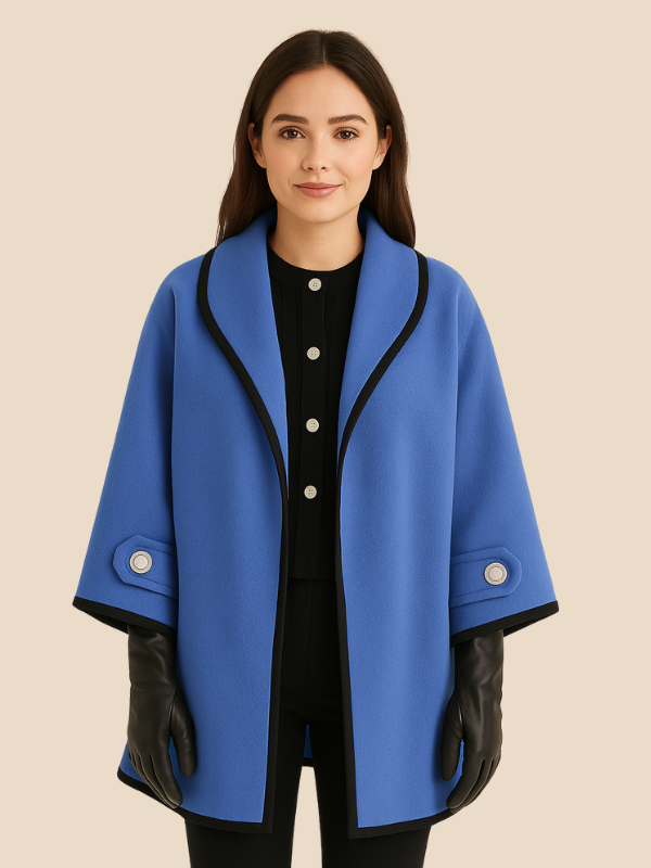 Bianca | Plus Size Elegant Winter Coat for Women