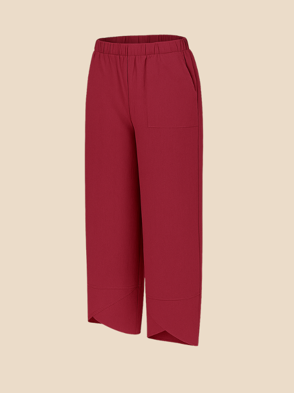 Lunox | Women's Casual Outfit Lightweight Pants