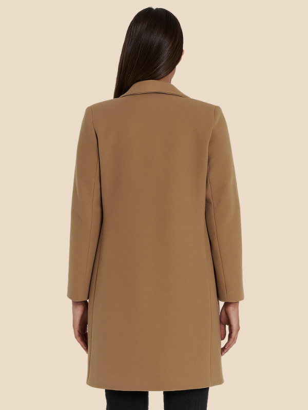 Emily | Women's Classic Double Breasted Coat