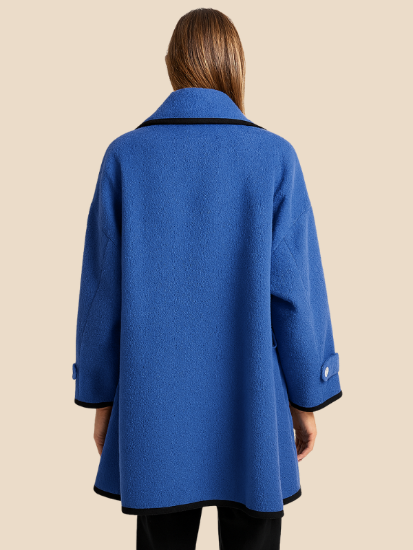 Bianca | Plus Size Elegant Winter Coat for Women