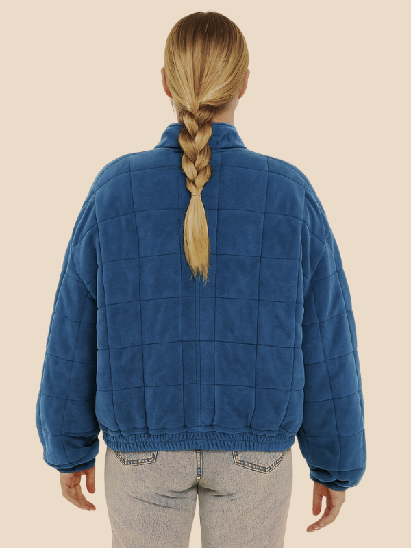 Elsie | Quilted Jacket for Women