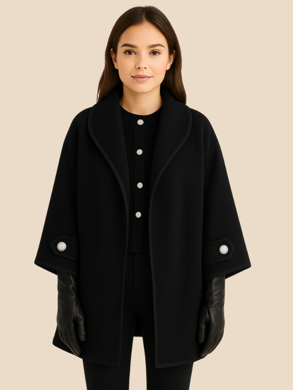 Bianca | Plus Size Elegant Winter Coat for Women