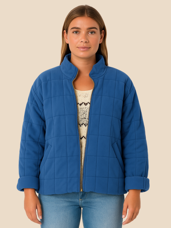 Elsie | Quilted Jacket for Women