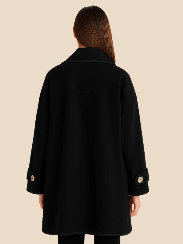 Bianca | Plus Size Elegant Winter Coat for Women