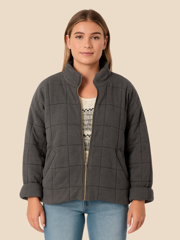 Elsie | Quilted Jacket for Women