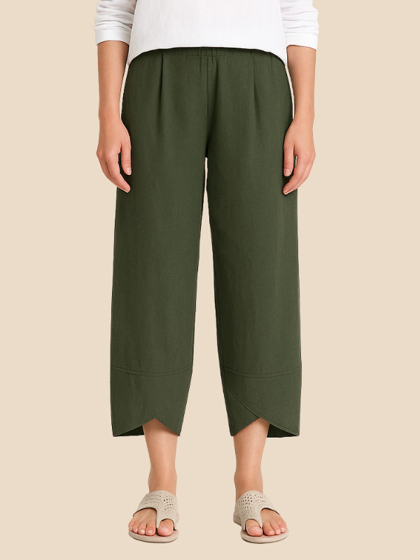 Lunox | Women's Casual Outfit Lightweight Pants
