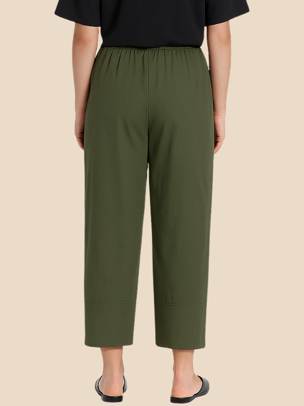 Lunox | Women's Casual Outfit Lightweight Pants