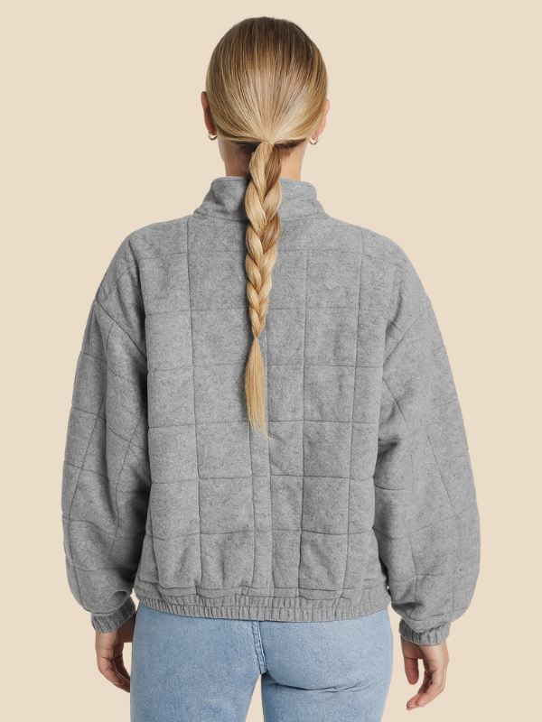 Elsie | Quilted Jacket for Women