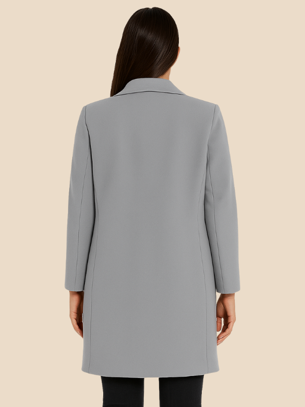 Emily | Women's Classic Double Breasted Coat