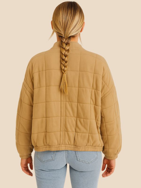 Elsie | Quilted Jacket for Women