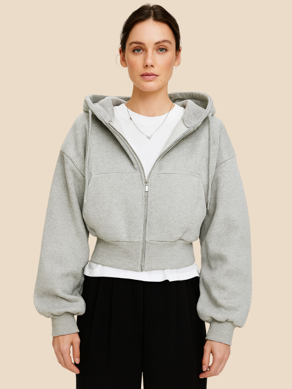 Marimar | Women's Comfy Oversized Hoodie with Pockets